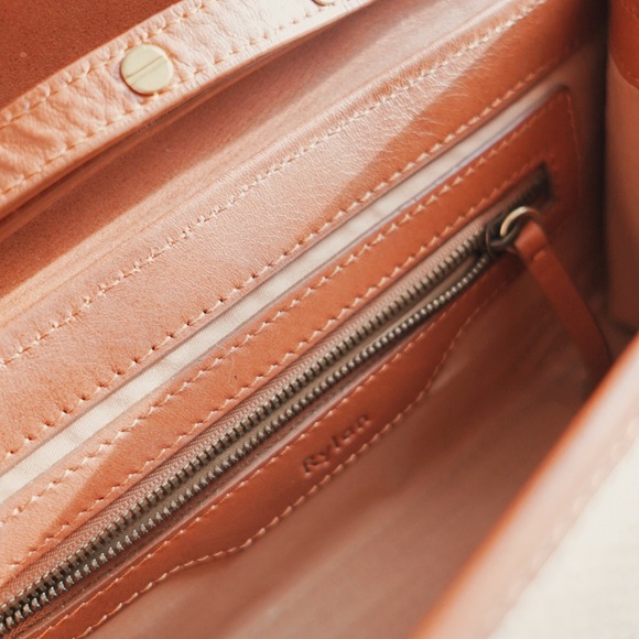 [Limited Edition] Rylan Rattan Satchel Bag - Picture 4 of 5